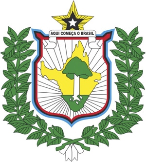 Coat of arms of the state of Amapa