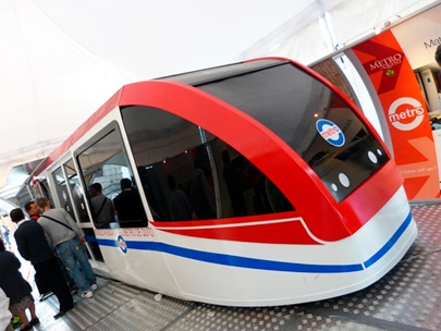 Metro Quito