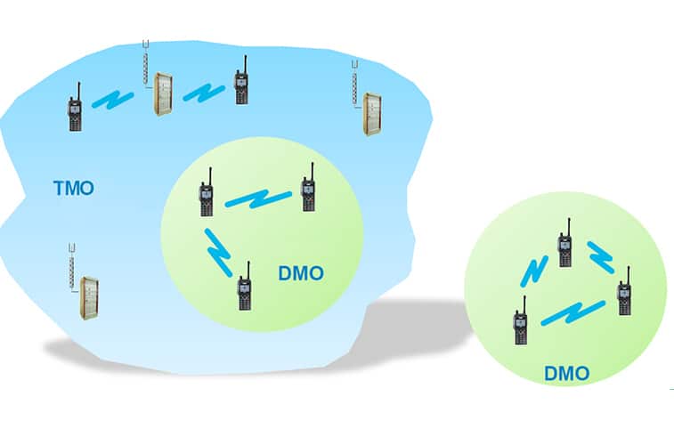 What is DMO?