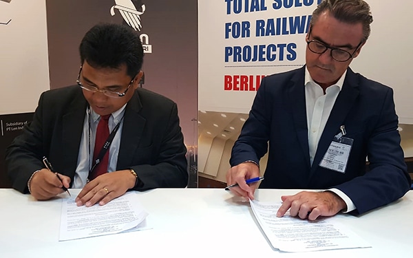 PT LEN and Teltronic will cooperate in the integration of ETCS and CBTC signalling over TETRA and LTE technologies