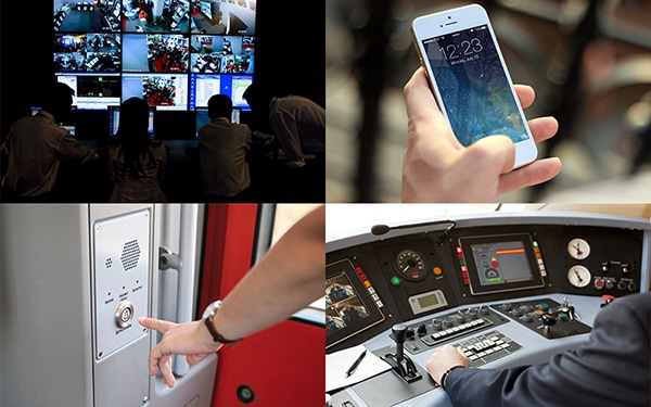 From mobile phone to railway signaling systems, multiple integration possibilities for TETRA systems