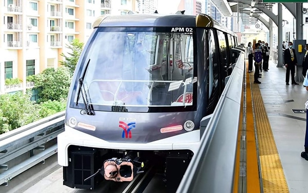 Bangkok Gold line project to rely on Teltronic TETRA radio communications system