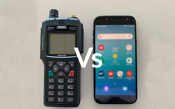 TETRA Vs PoC solutions, an uneven battle in critical environments