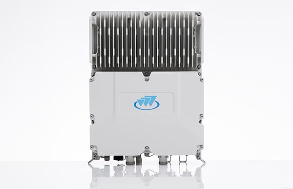 MCBS, Teltronic's multi-carrier outdoor base station