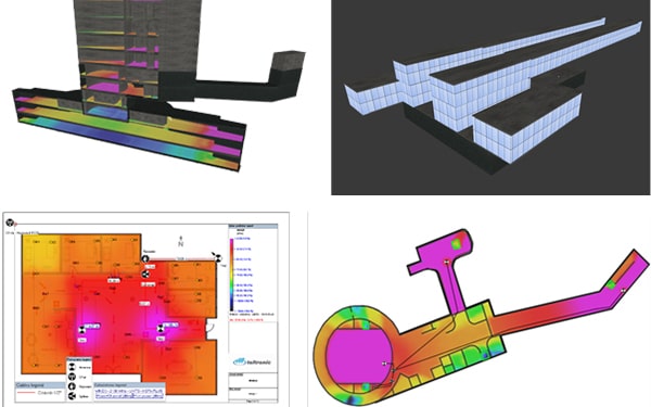 Teltronic mejora su capacidad y herramientas de planificación RF en interiores gracias a iBwave Design