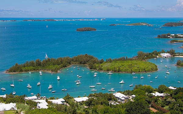 Teltronic deploys Public Safety TETRA+LTE network in Bermuda