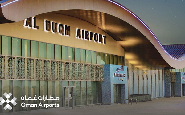 Teltronic strengthens its presence in the Arabian Peninsula after supplying Indra with a TETRA communications system at Duqm airport in Oman