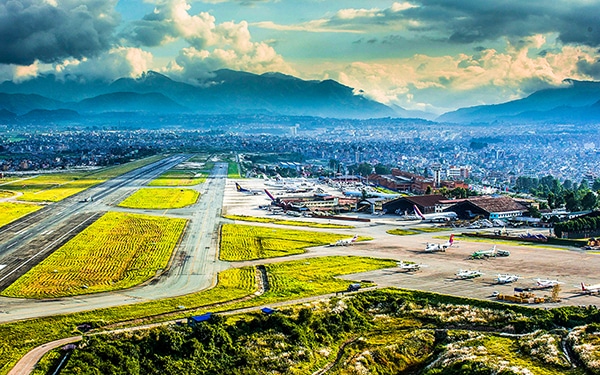 Teltronic installs Nepal’s first TETRA system in Kathmandu airport