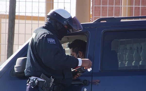 Ciudad Juárez reinforces its security with a new TETRA network