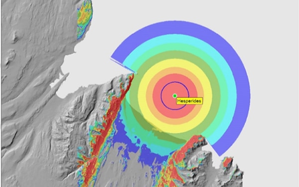 Project Hesperides: success of the hybrid NEBULA TETRA + LTE system after its two expeditions to Antarctica.