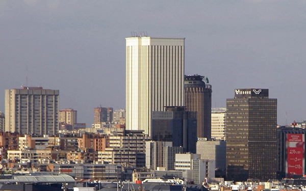 Teltronic actualiza la red TETRA del edificio Torre Picasso de Madrid