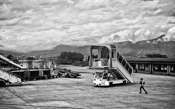 El aeropuerto internacional Gautam Buddha despliega una red TETRA