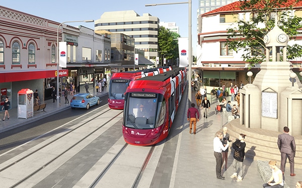 Teltronic proveerá el sistema de radio TETRA del nuevo metro ligero de Parramatta, Australia