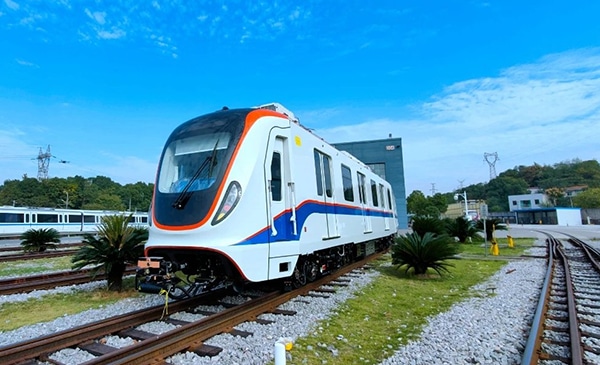 PHOTO: CRRC TWITTER @CRRC_ZELC