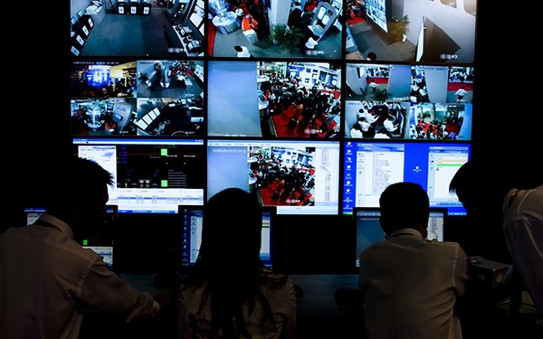 Command & control centres, what characteristics should they have?