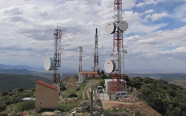 Aragón mejorará la coordinación de sus servicios de emergencias con una red de comunicaciones críticas