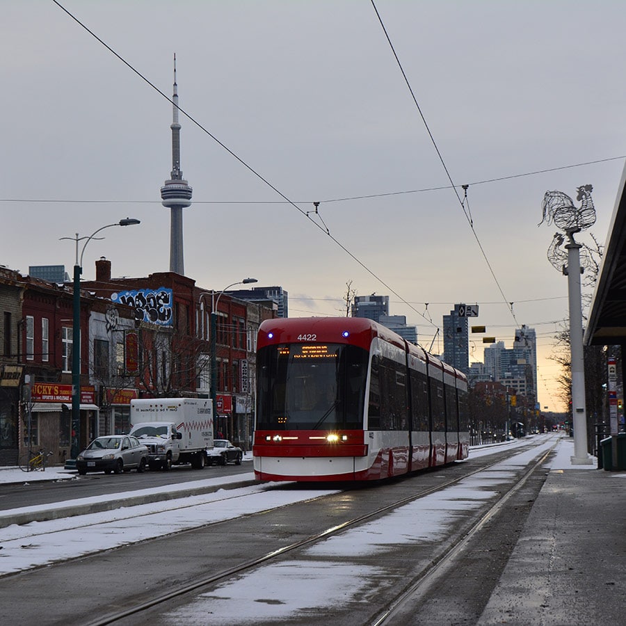 Comissão de Trânsito de Toronto