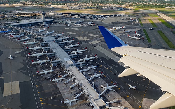 Teltronic actualiza las redes TETRA de cuatro importantes aeropuertos de Estados Unidos