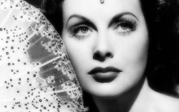 Hedy Lamarr, the actress who left her mark on Hollywood and telecommunications history