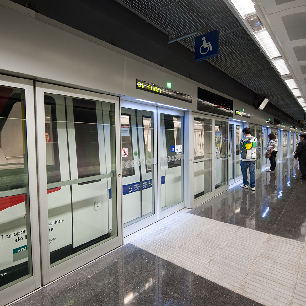 Metropolitano de Barcelona, Linha 9