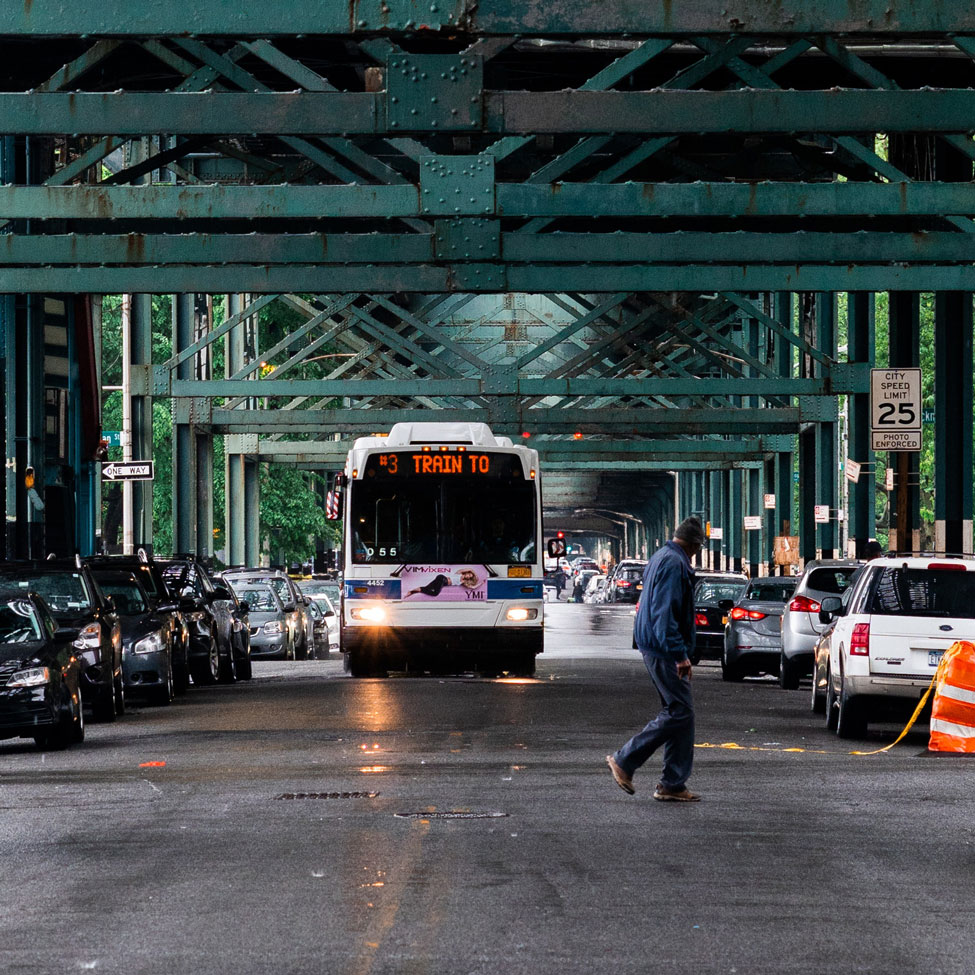 New York Transit Authority