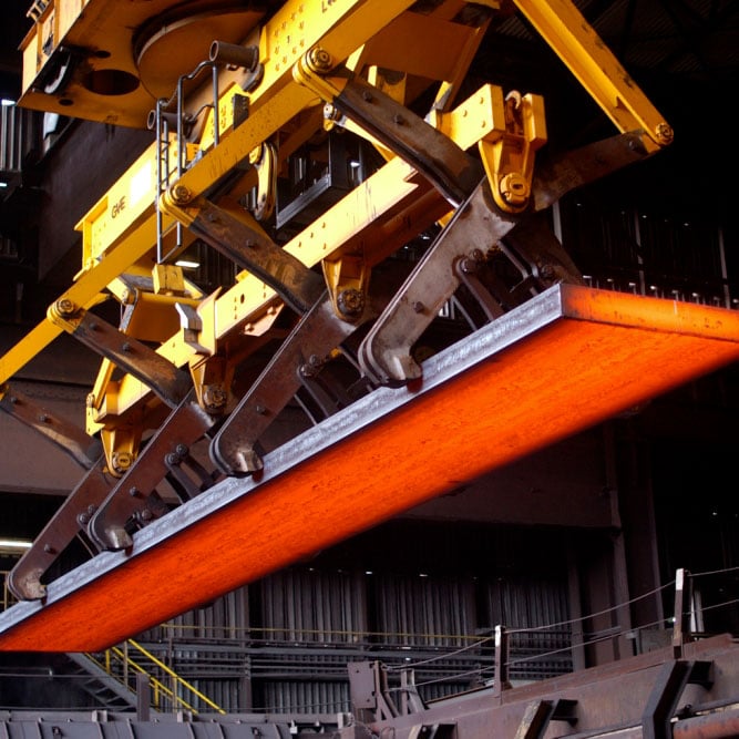 ArcelorMittal Steel Plant