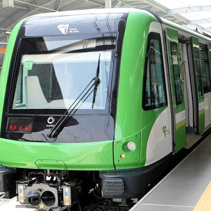 Tren Eléctrico de Lima