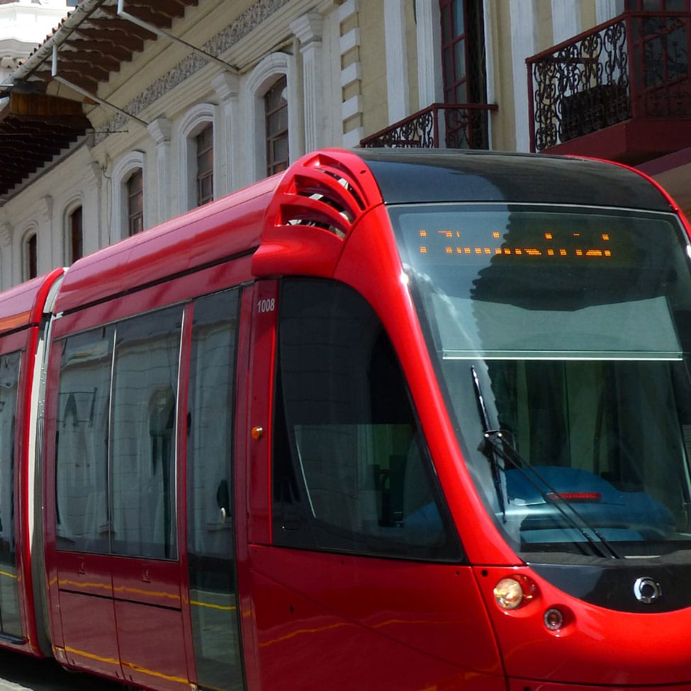 Cuenca Tramway