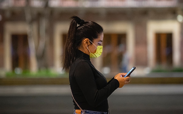 Las expertas destacan la importancia de una reorientación tecnológica para combatir la violencia de género en las ciudades