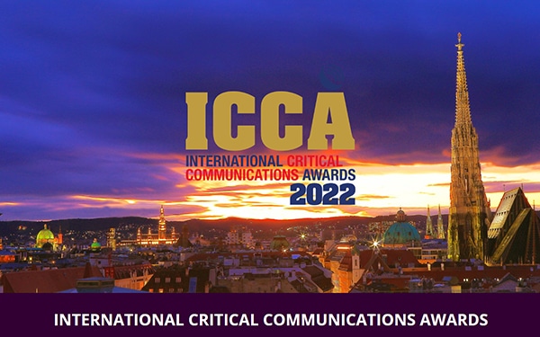 Quatro candidaturas para os International Critical Communications Awards