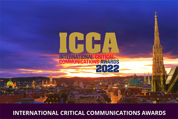 Four nominations for the International Critical Communications Awards