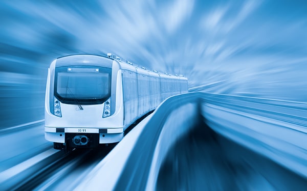 Novas aplicações para o trem do futuro