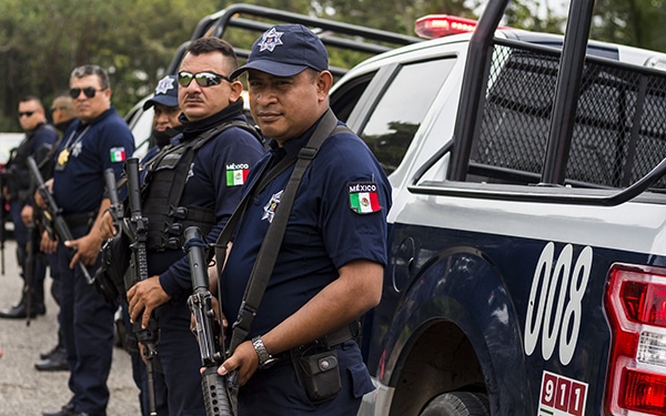 TETRA ganha terreno no México