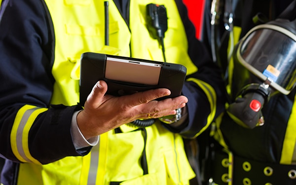 Teltronic facilitates the digitisation of public safety agencies with a complete solution over band 68