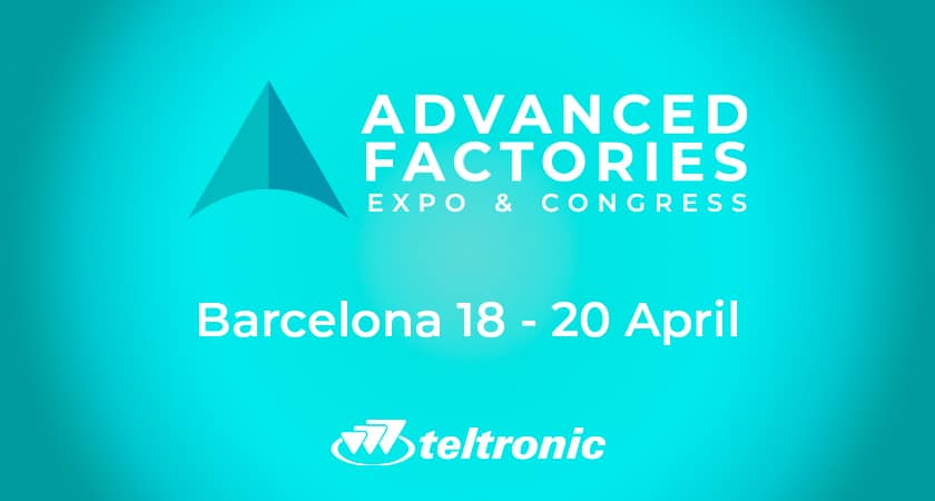 Teltronic Invitation Advanced Factories