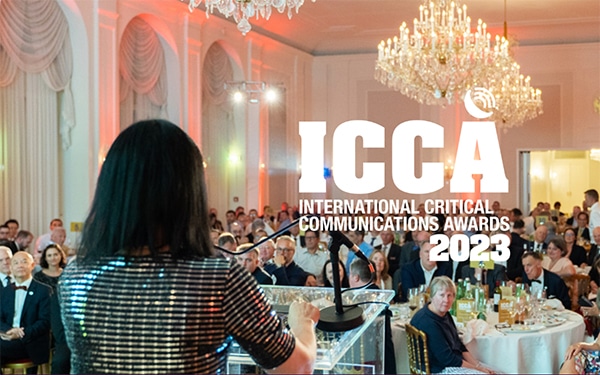 Four nominations at the ICCA