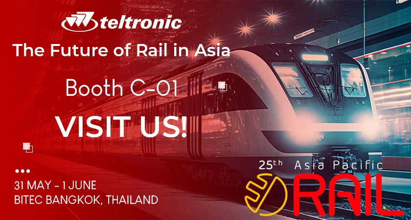 Banner AP Rail Teltronic