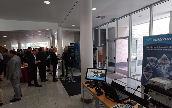Teltronic at SIRESP Tech Days to showcase its broadband solutions
