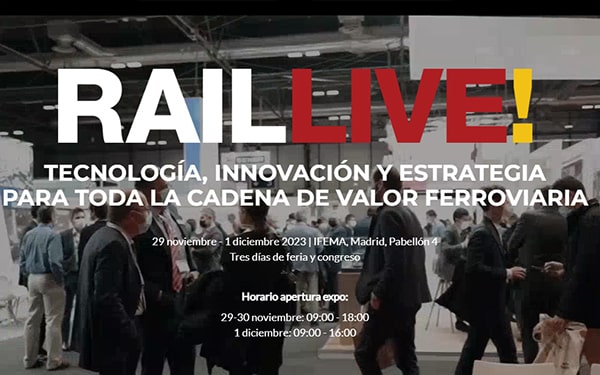 Rail Live 2023