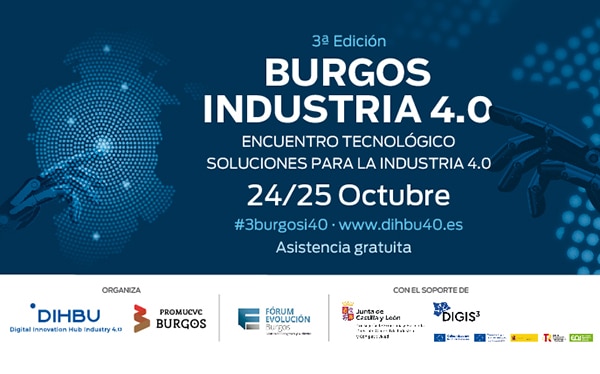 Encuentro Tecnológico Burgos Industria 4.0