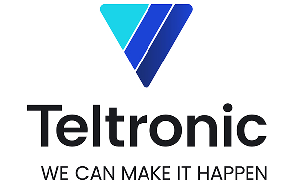 Teltronic renews its graphic identity