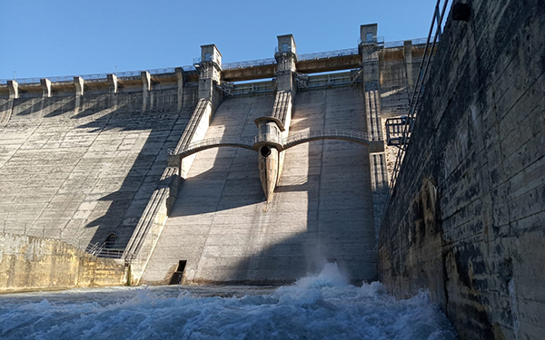 La nueva red TETRA de la Confederación del Ebro contribuirá a mejorar la gestión global de la cuenca y de sus infraestructuras