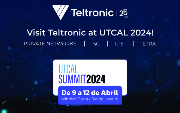 Teltronic at UTCAL Summit 2024