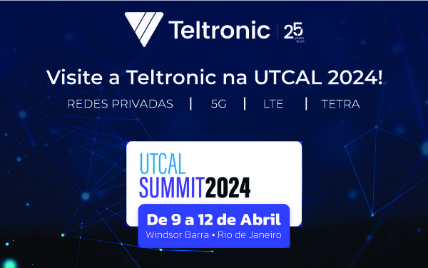 Teltronic na UTCAL Summit 2024