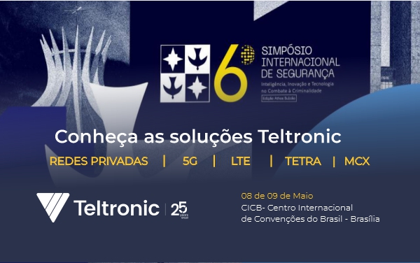 Teltronic en el Simposio Internacional sobre Seguridad