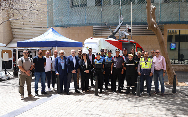 RESCAN Innovation Day highlights the importance of new technologies in emergency management