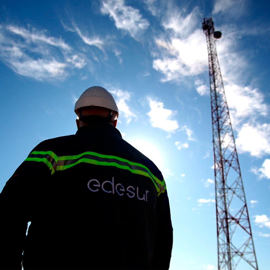 EDESUR, improved service thanks to SDM