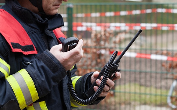 When Everything Stops, Critical Communications Respond