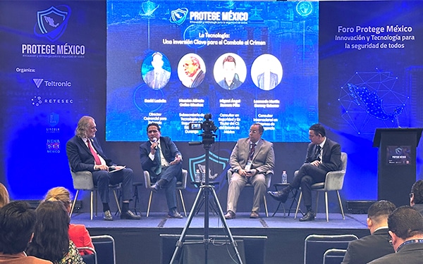 Protege Mexico Forum – Innovation and Technology for Security for México