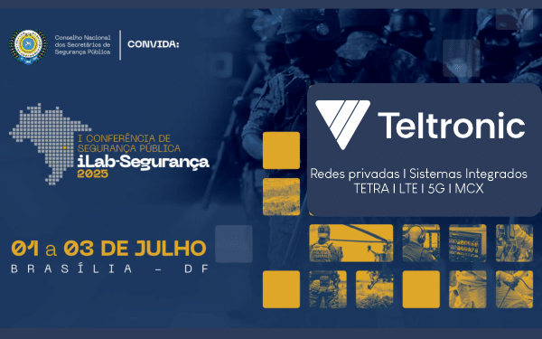 Conferencia de Seguridad Pública iLab-Segurança 2025